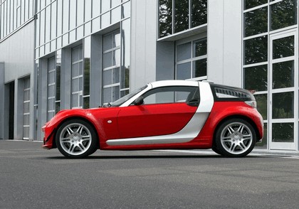 2003 Smart Roadster-Coupé by Brabus 9