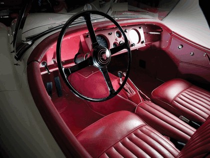 1954 Jaguar XK 140 roadster 5