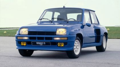 1980 Renault 5 Turbo 2