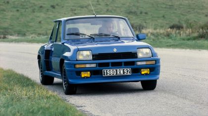 1980 Renault 5 Turbo 3