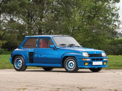 1980 Renault 5 Turbo 4