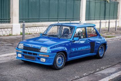 1980 Renault 5 Turbo 5