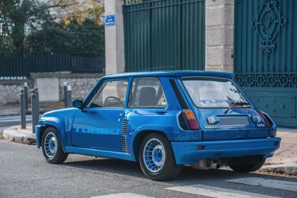 1980 Renault 5 Turbo 6