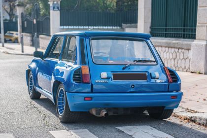 1980 Renault 5 Turbo 15