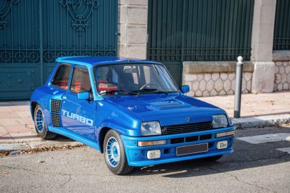 1980 Renault 5 Turbo 16