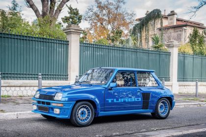 1980 Renault 5 Turbo 17