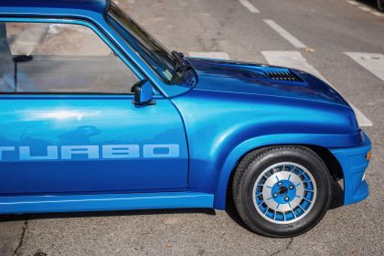 1980 Renault 5 Turbo 19