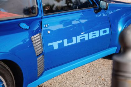 1980 Renault 5 Turbo 25