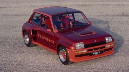 1980 Renault 5 Turbo 65