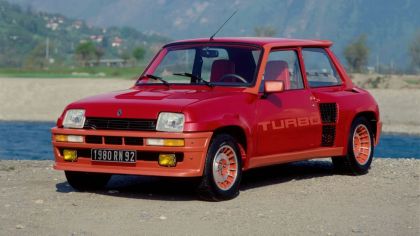 1980 Renault 5 Turbo 67