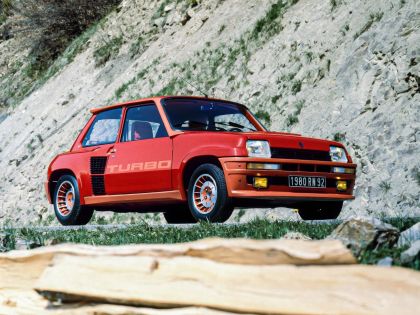 1980 Renault 5 Turbo 76