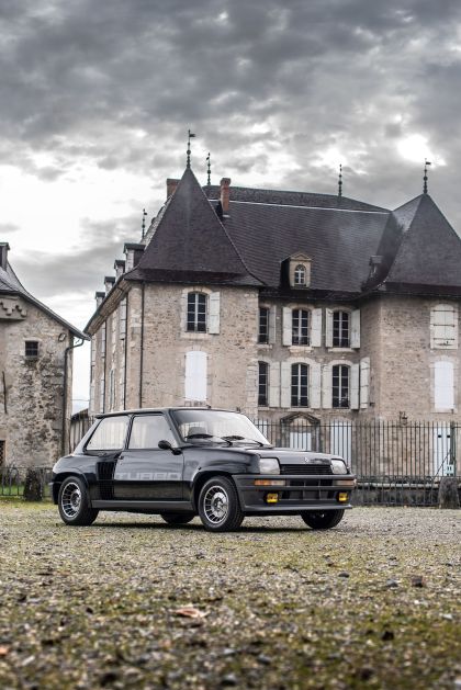 1980 Renault 5 Turbo 84
