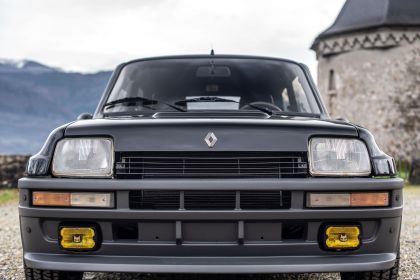 1980 Renault 5 Turbo 129