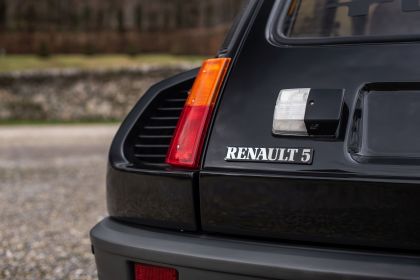 1980 Renault 5 Turbo 135