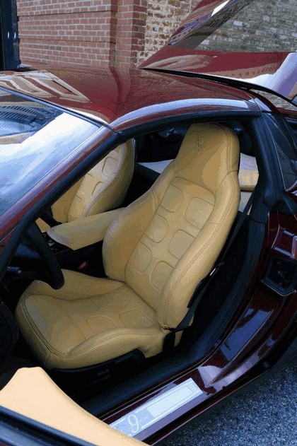 2009 SV Motor 9 Competizione ( based on Chevrolet Corvette C6 ) 6