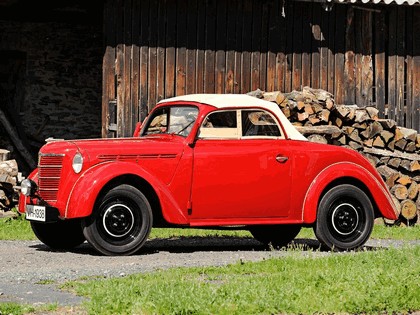 1938 Opel Kadett roadster 1
