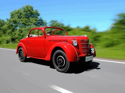 1938 Opel Kadett roadster 2