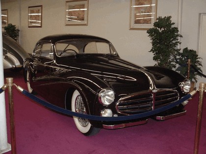 1953 Delahaye 235 Saoutchik coupé 1