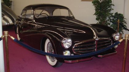 1953 Delahaye 235 Saoutchik coupé 7