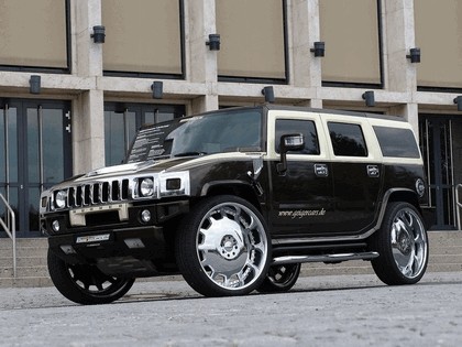 2009 Hummer H2 Latte macchiato by GeigerCars 1