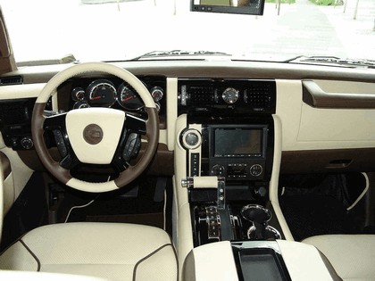 2009 Hummer H2 Latte macchiato by GeigerCars 4