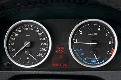 2009 BMW X6 ActiveHybrid 69
