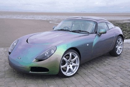 2003 TVR T350T 1