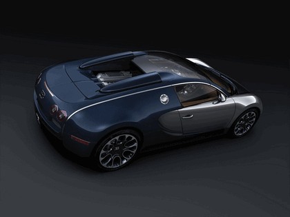 2009 Bugatti Veyron Grand Sport Sang bleu 6