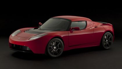 2010 Tesla Roadster sport 9