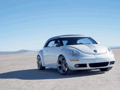 2003 Volkswagen New Beetle Ragster concept 3