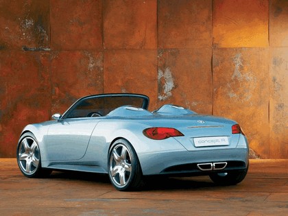 2003 Volkswagen Concept-R concept 2