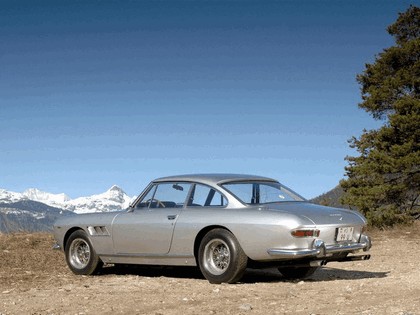 1963 Ferrari 330 GT 2