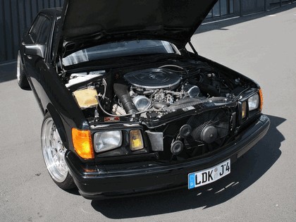 1991 Mercedes-Benz 560SE ( W126 ) by Inden Design 13