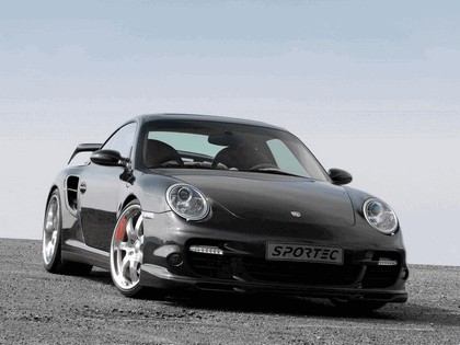 2007 Sportec SP580 ( based on Porsche 911 997 ) 2