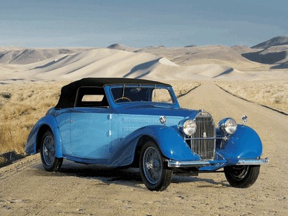 1937 Bugatti Type 57 Stelvio 1
