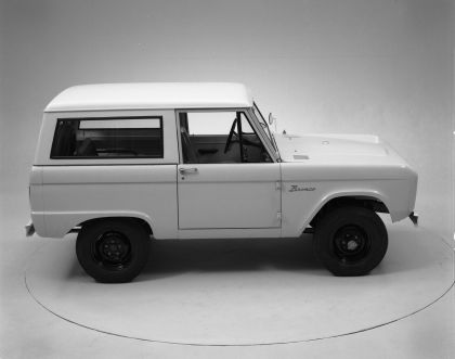 1966 Ford Bronco 61