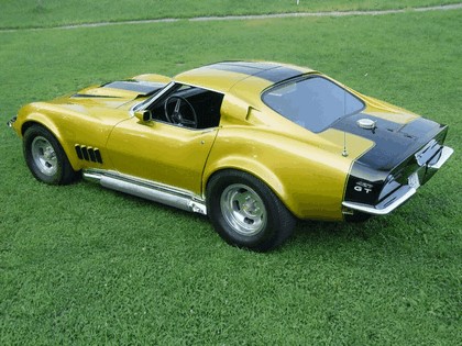 1966 Baldwin Motion C3 Phase III 427 GT ( based on Chevrolet Corvette C3 ) 2