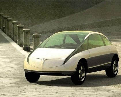 2000 Lancia Nea concept 5