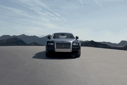 2009 Rolls-Royce Ghost 2