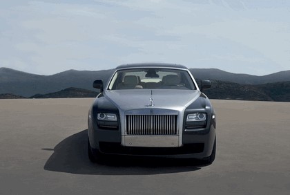 2009 Rolls-Royce Ghost 3