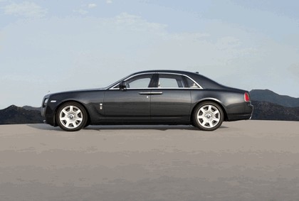 2009 Rolls-Royce Ghost 4