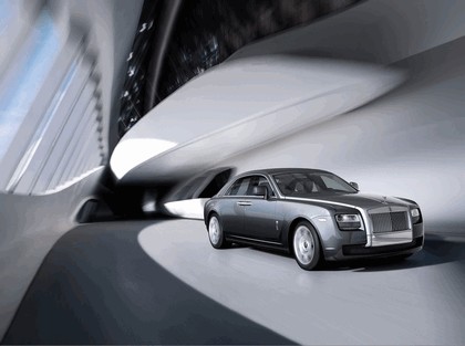 2009 Rolls-Royce Ghost 11