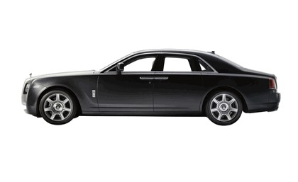 2009 Rolls-Royce Ghost 13