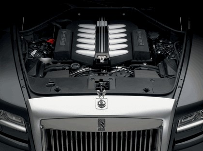 2009 Rolls-Royce Ghost 20