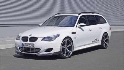 2009 AC Schnitzer ACS5 Sport Touring ( based on BMW M5 E61 ) 4