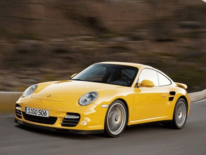 2009 Porsche 911 ( 997 ) Turbo 2