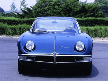 1963 Lamborghini 350 GTV prototype 6
