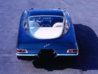 1963 Lamborghini 350 GTV prototype 8