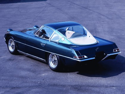 1963 Lamborghini 350 GTV prototype 10