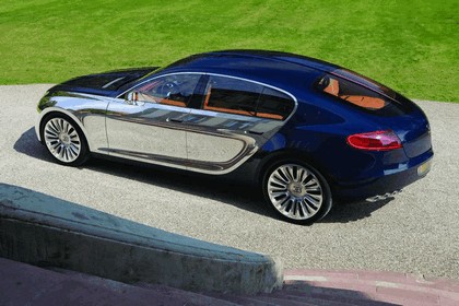 2009 Bugatti 16 C Galibier concept 2